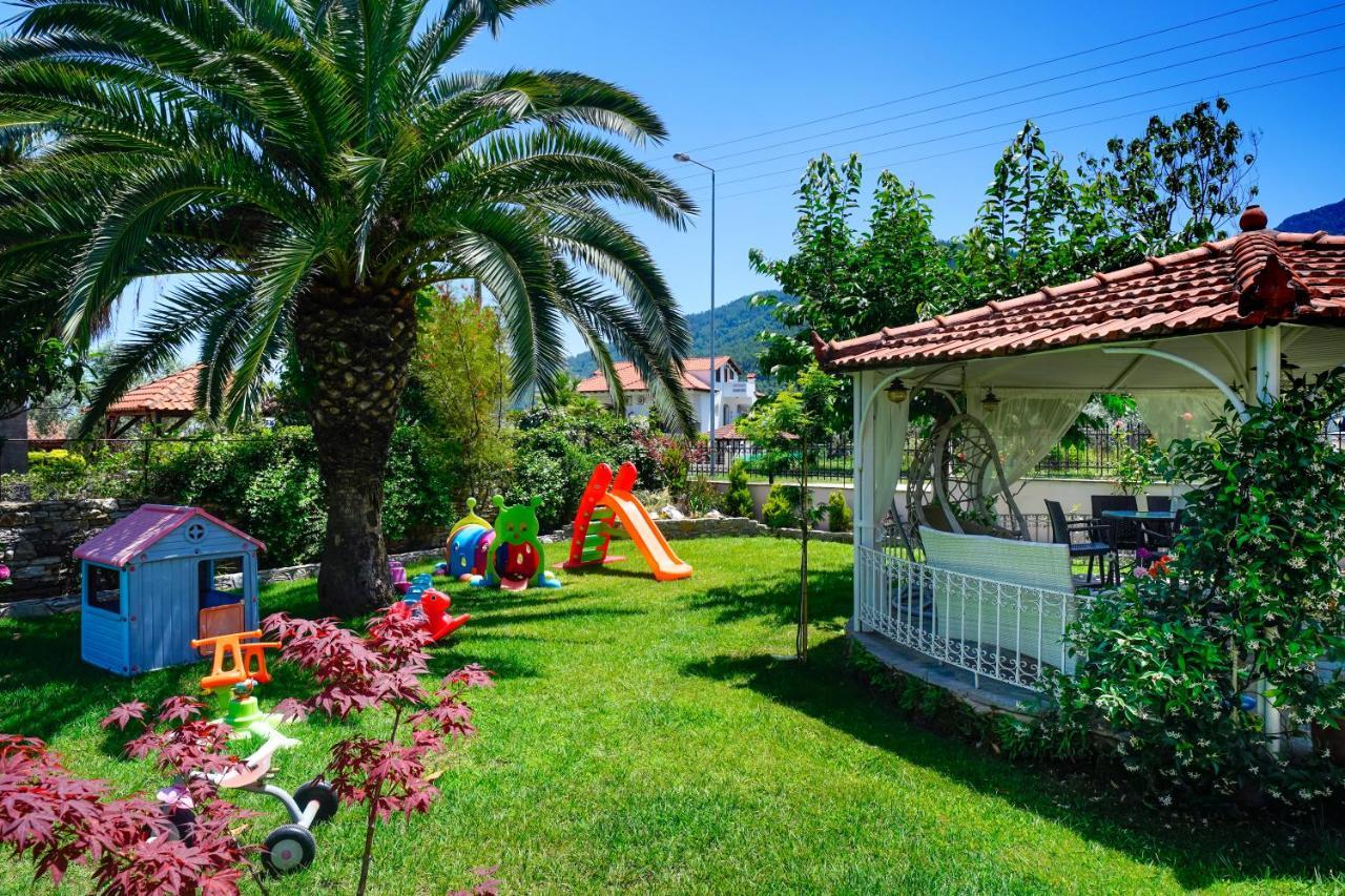 Apartament Edem Garden Skala Potamia  Zewnętrze zdjęcie
