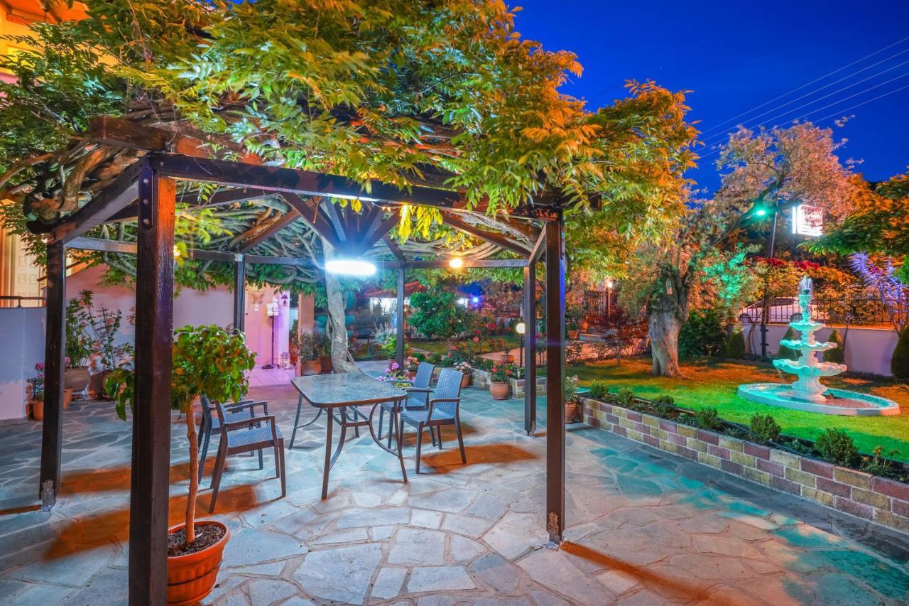 Apartament Edem Garden Skala Potamia  Zewnętrze zdjęcie