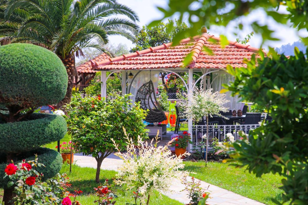 Apartament Edem Garden Skala Potamia  Zewnętrze zdjęcie