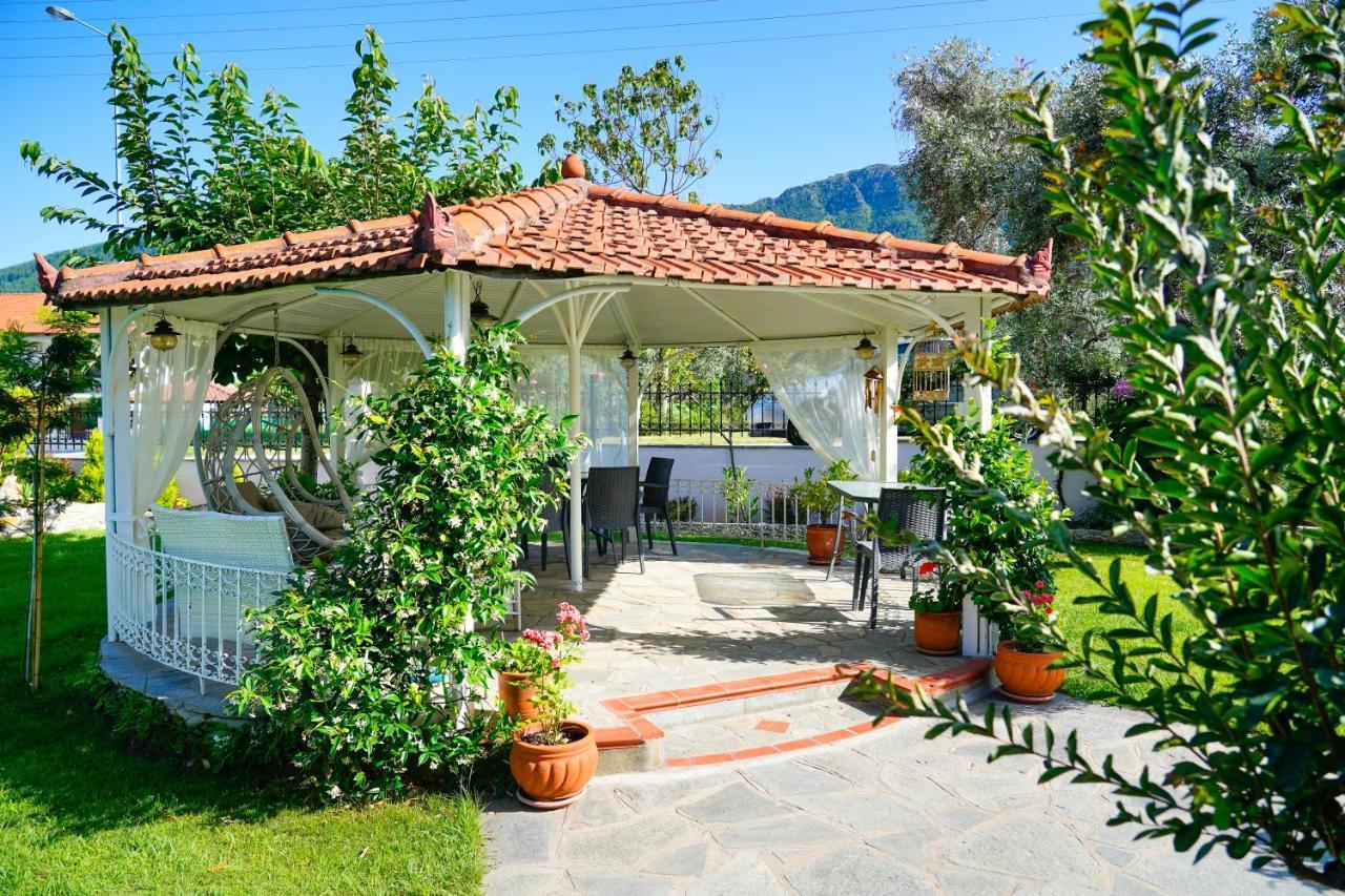 Apartament Edem Garden Skala Potamia  Zewnętrze zdjęcie