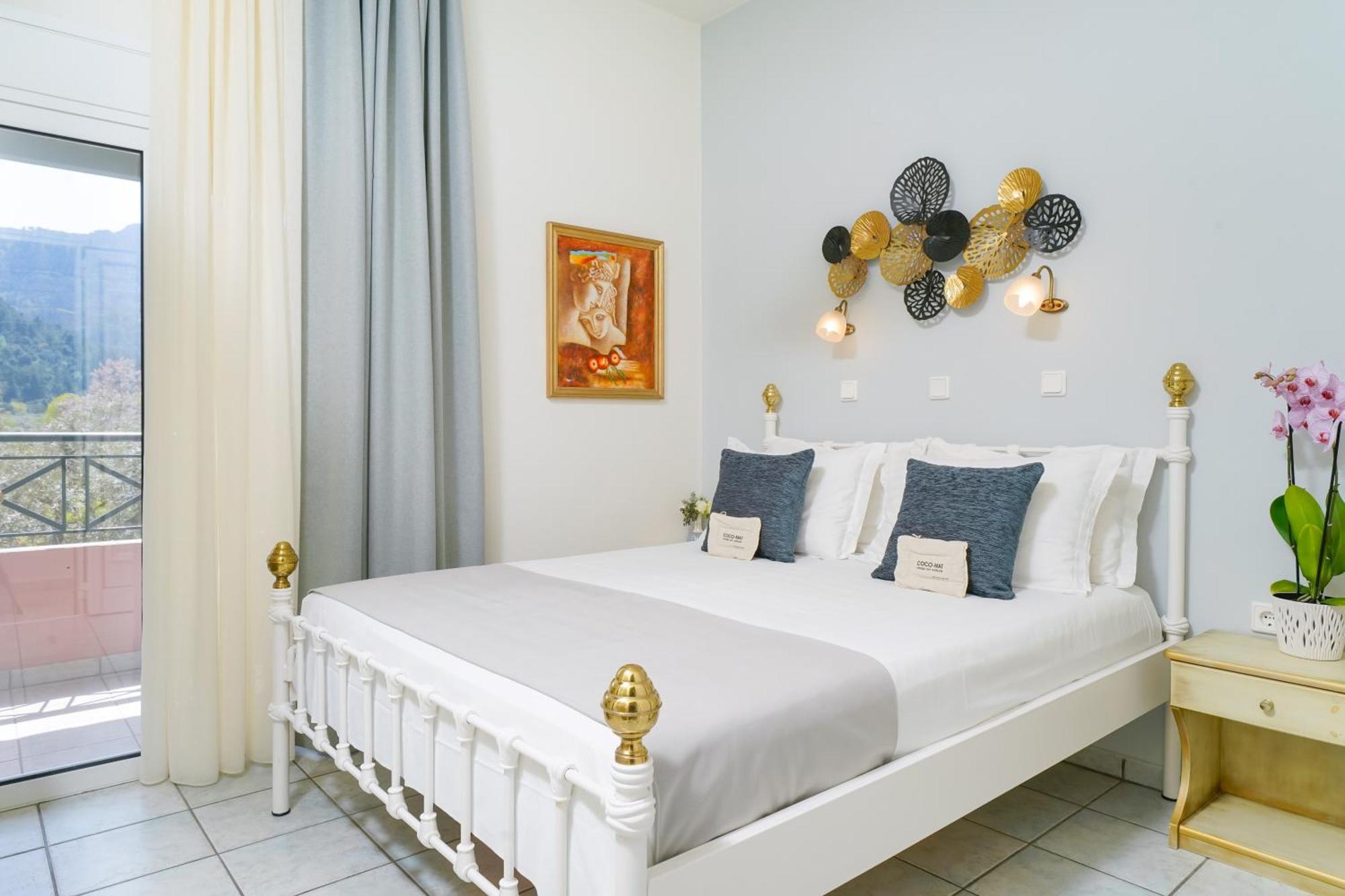 Apartament Edem Garden Skala Potamia  Zewnętrze zdjęcie
