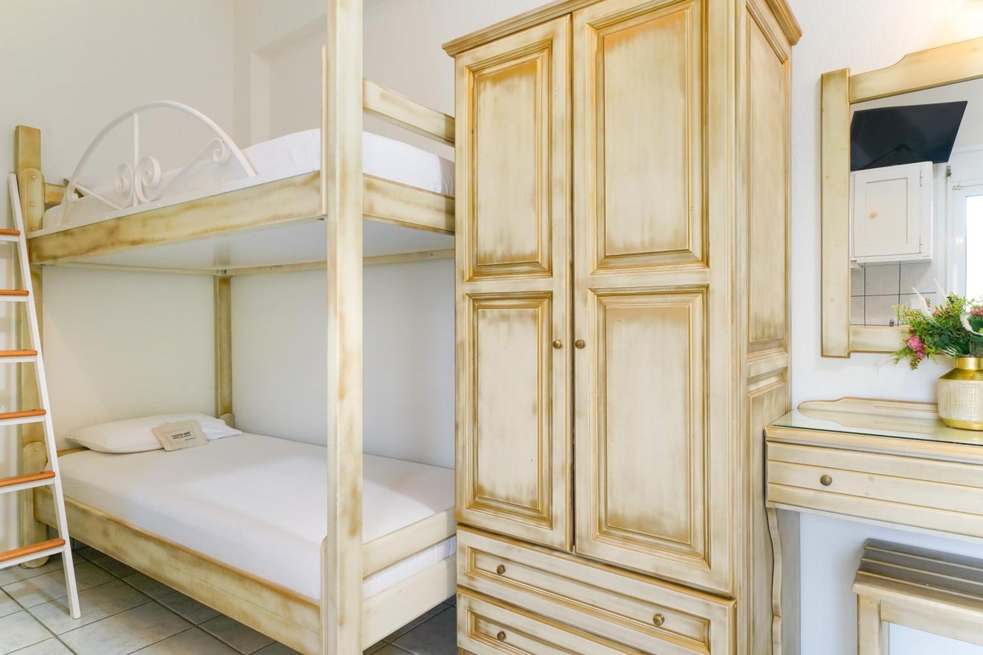 Apartament Edem Garden Skala Potamia  Zewnętrze zdjęcie