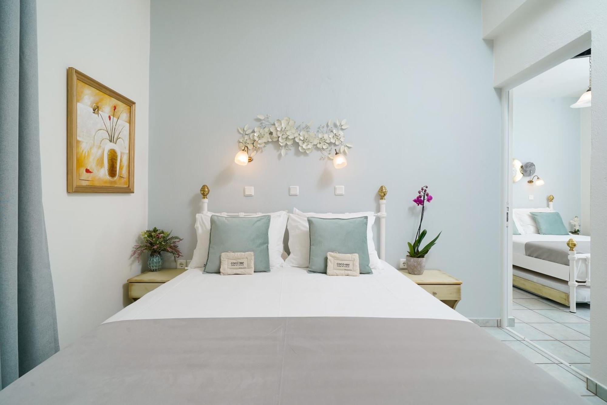 Apartament Edem Garden Skala Potamia  Zewnętrze zdjęcie