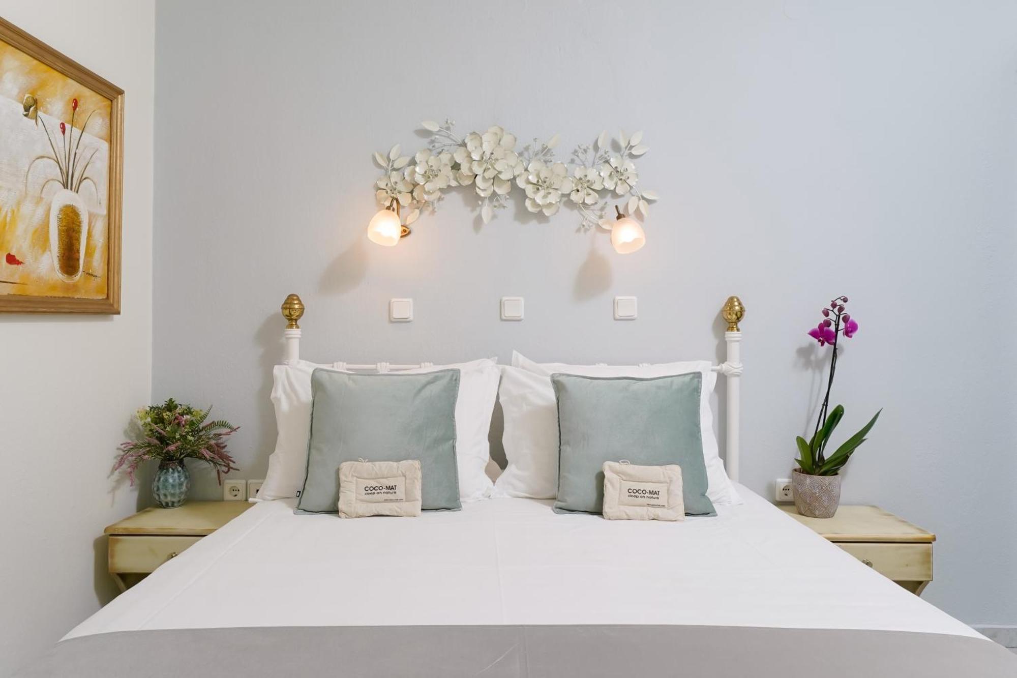 Apartament Edem Garden Skala Potamia  Zewnętrze zdjęcie