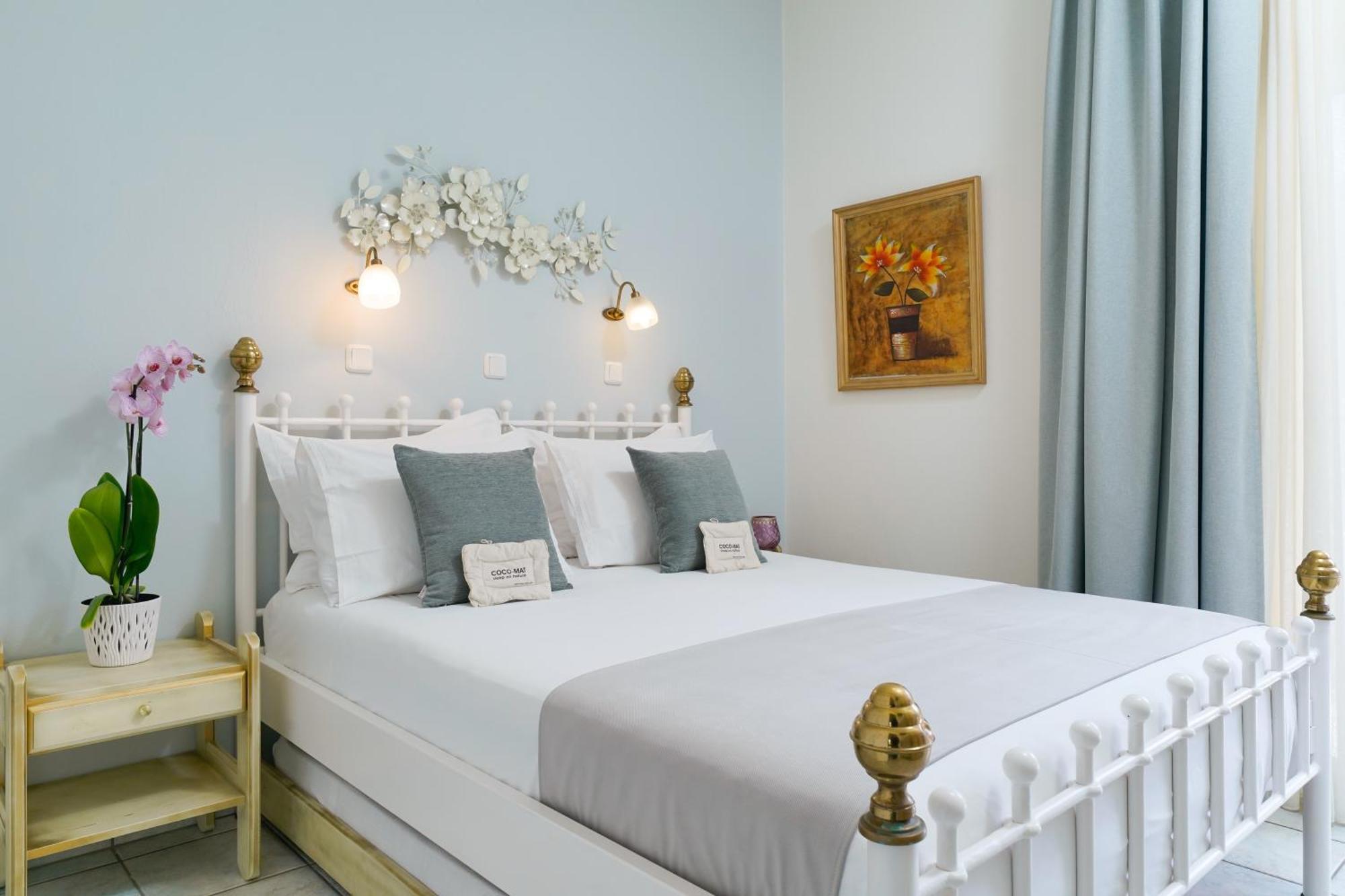 Apartament Edem Garden Skala Potamia  Zewnętrze zdjęcie