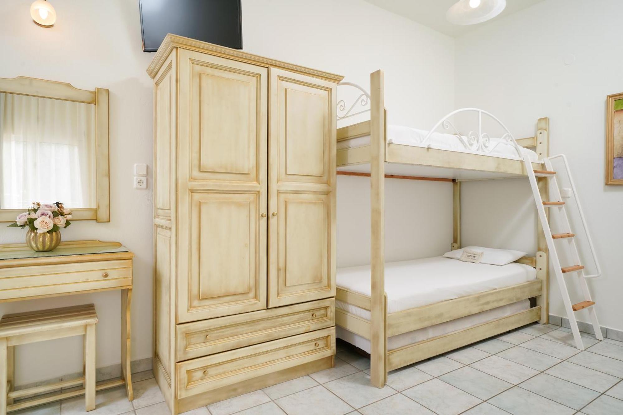 Apartament Edem Garden Skala Potamia  Zewnętrze zdjęcie