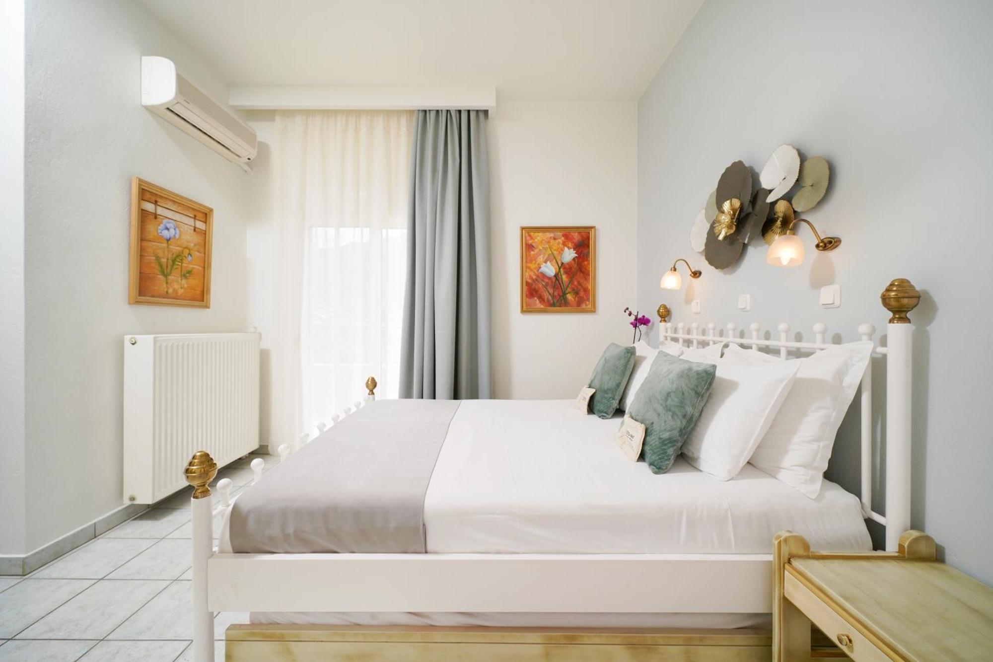 Apartament Edem Garden Skala Potamia  Zewnętrze zdjęcie
