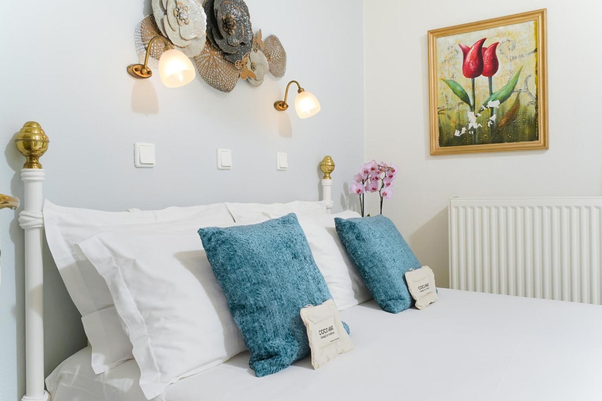 Apartament Edem Garden Skala Potamia  Zewnętrze zdjęcie