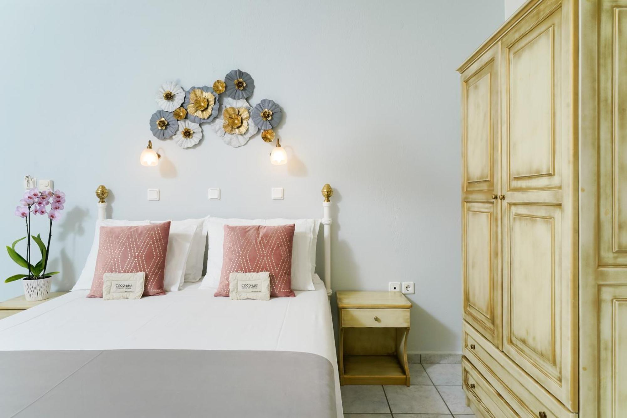 Apartament Edem Garden Skala Potamia  Zewnętrze zdjęcie