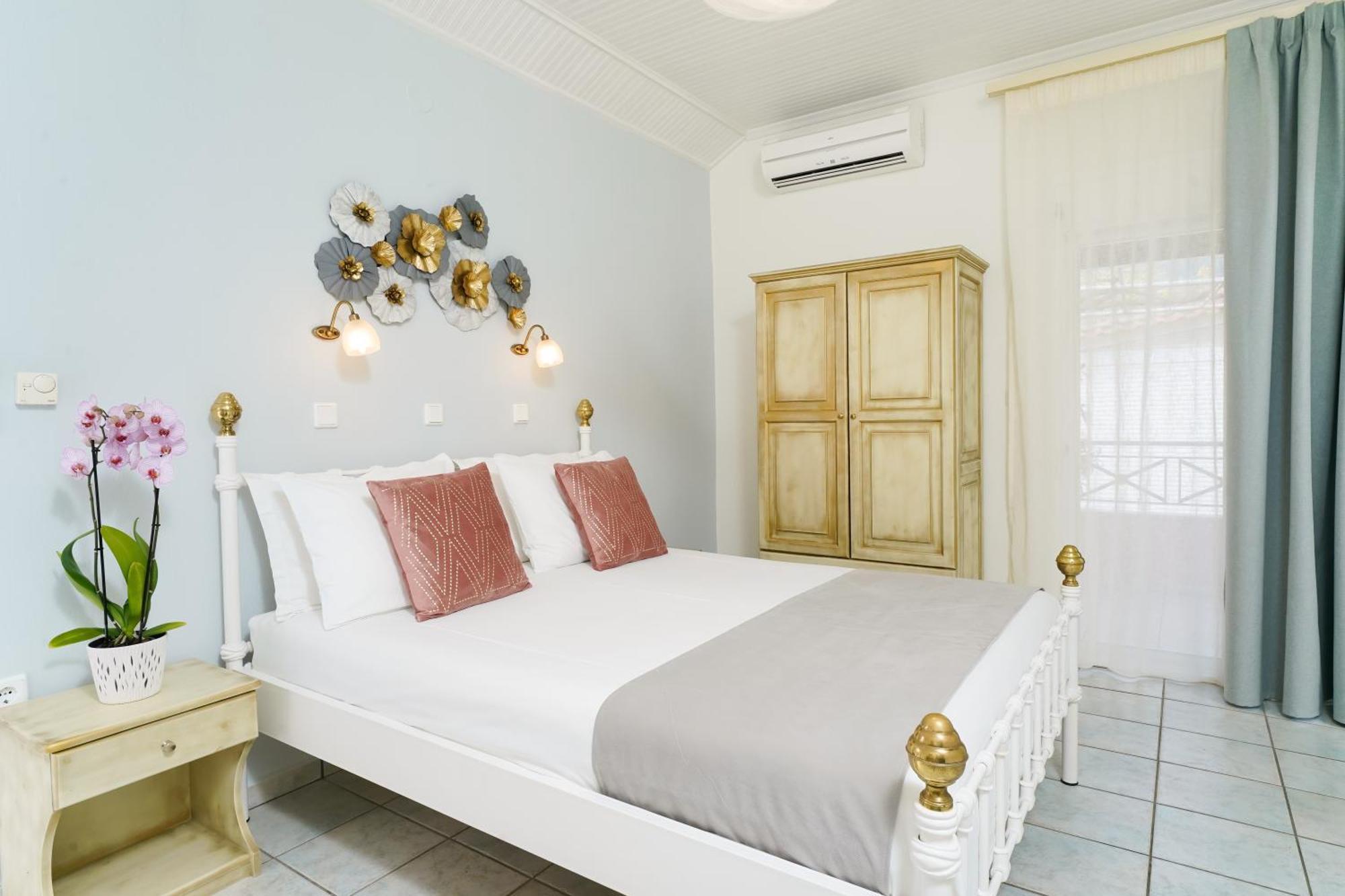 Apartament Edem Garden Skala Potamia  Zewnętrze zdjęcie