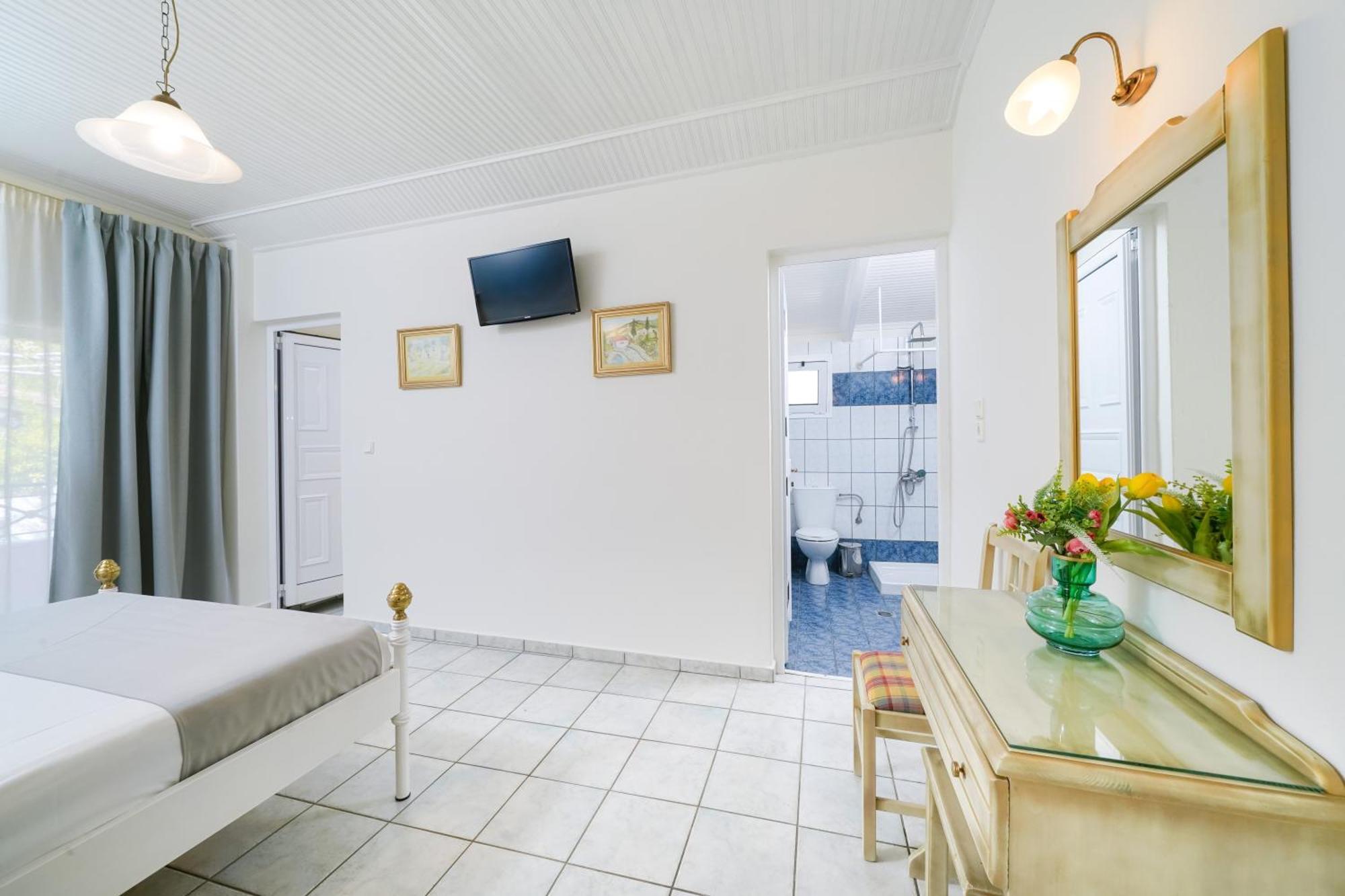Apartament Edem Garden Skala Potamia  Zewnętrze zdjęcie