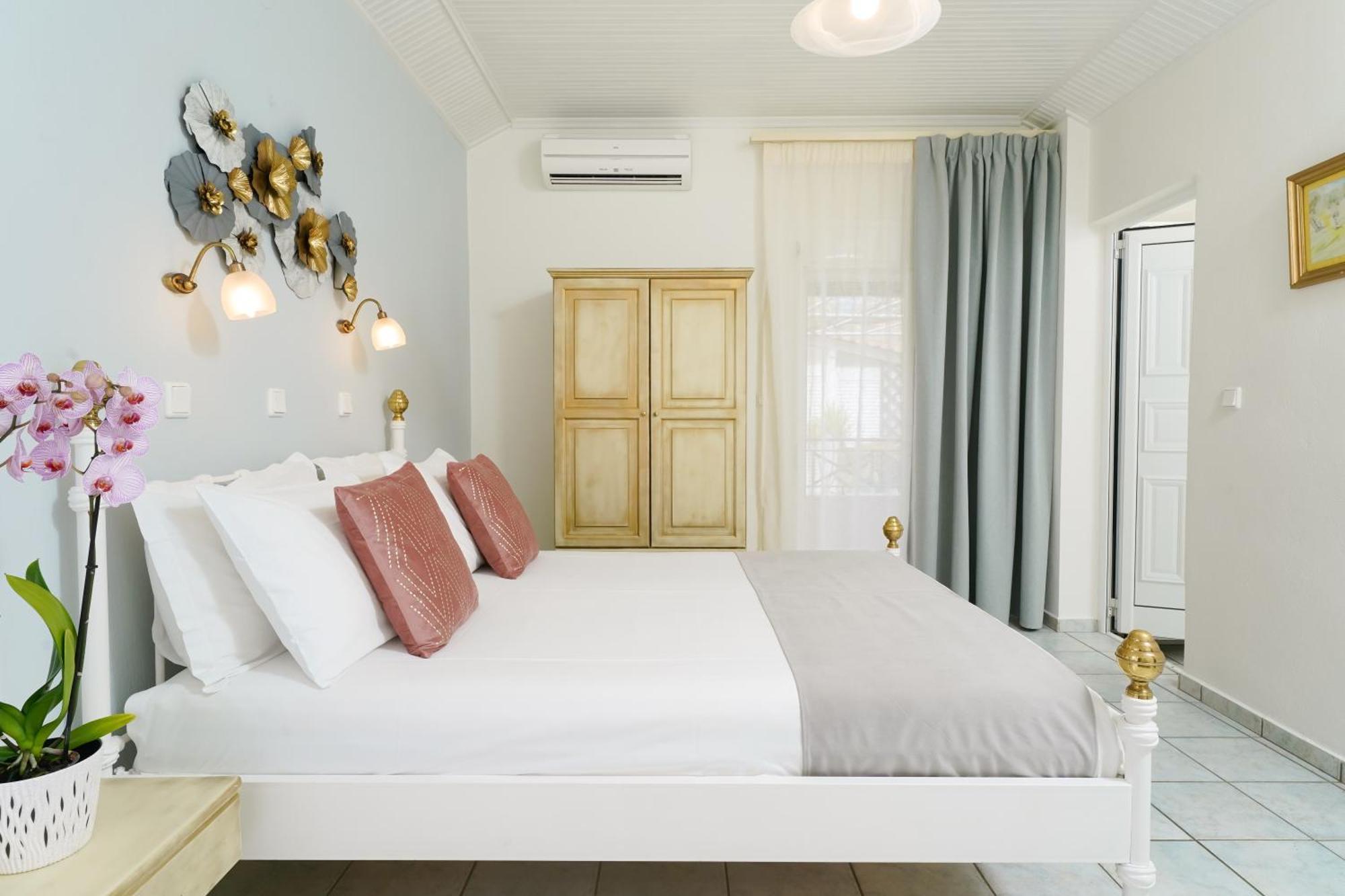 Apartament Edem Garden Skala Potamia  Zewnętrze zdjęcie