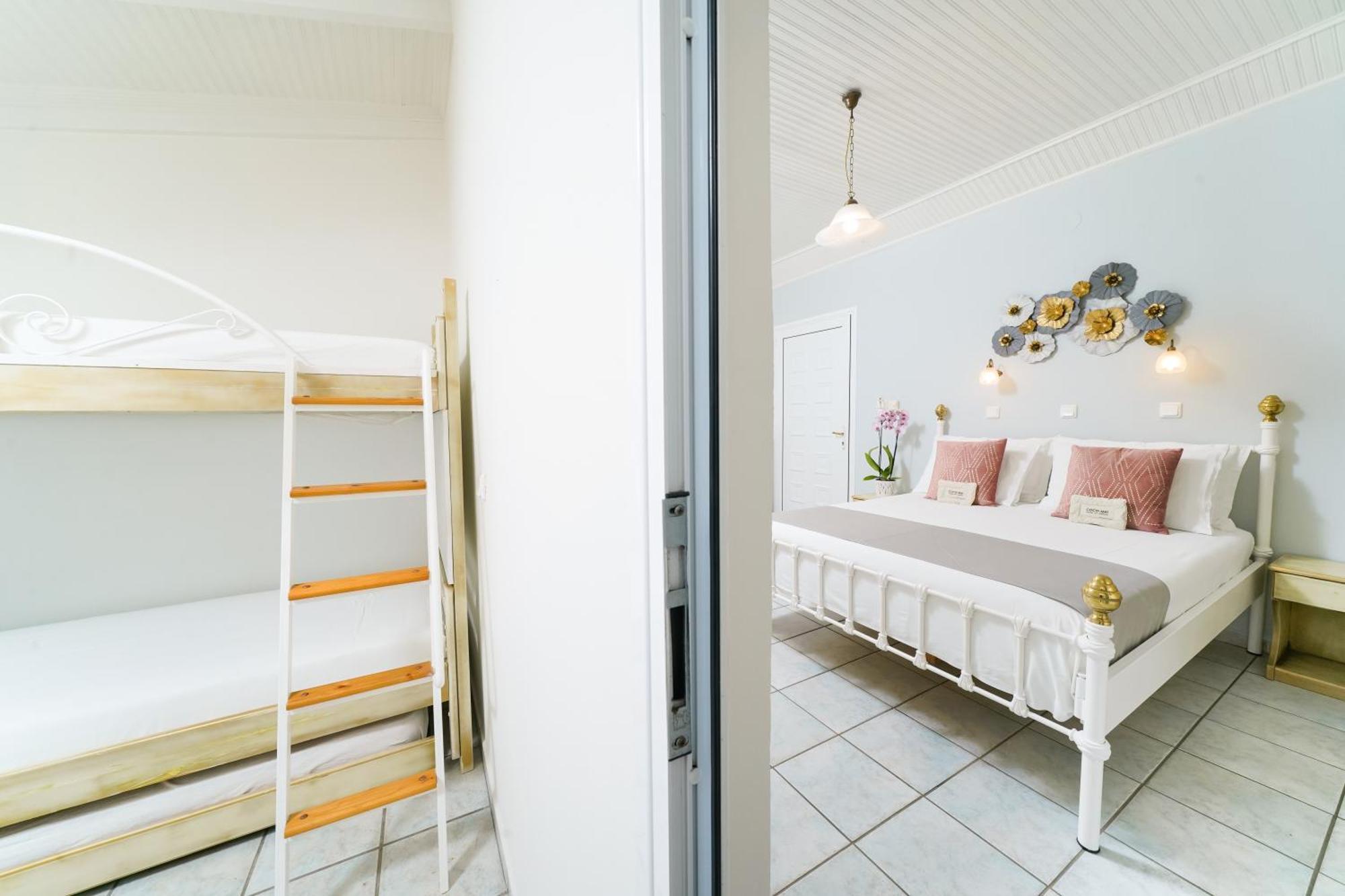 Apartament Edem Garden Skala Potamia  Zewnętrze zdjęcie